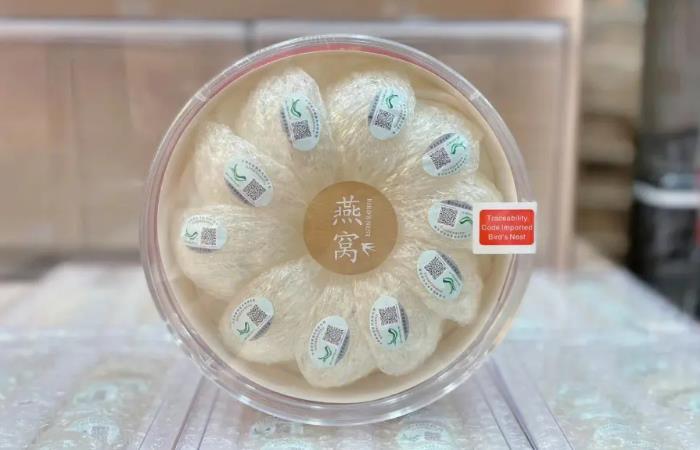 澄海燕窝回收